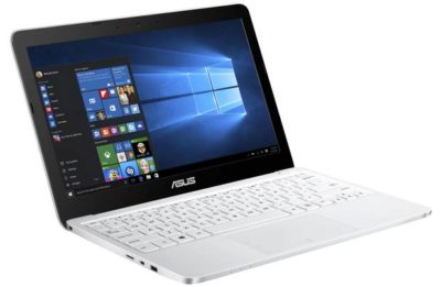 Asus Eeebook E402 14.1 Inch Celeron 4GB 32GB Laptop - White.